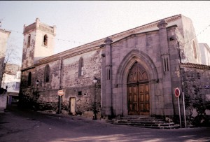 Agde Vue St André