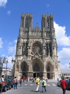 Reims Cathédrale IMG_0520