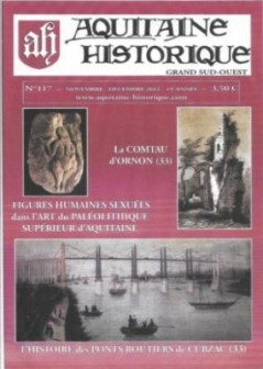 Aquitaine - Historique Bulletin N°117
