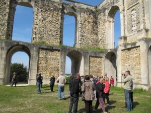 Aquitaine Historique - Découverte du Château de la Mercerie