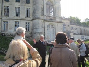 Aquitaine - Historique Visite Commentée Maire de Magnac-Lavalette