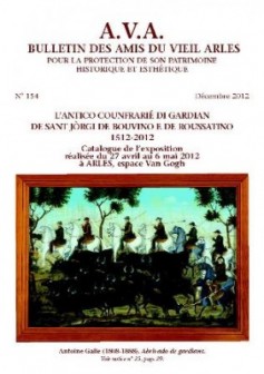 Arles - Bulletin N°154 500e Anniversaire Confrèrie des Gardians fig4